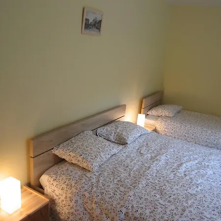 Le Graidois 9bis Holiday home